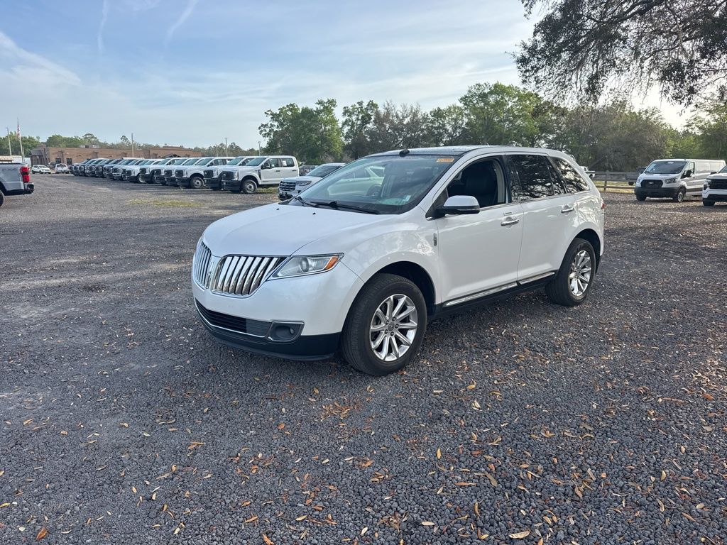 2015 Lincoln MKX FWD