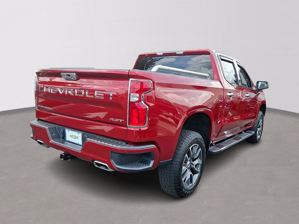 Thumbnail: 2023 Chevrolet Silverado 1500 - 6