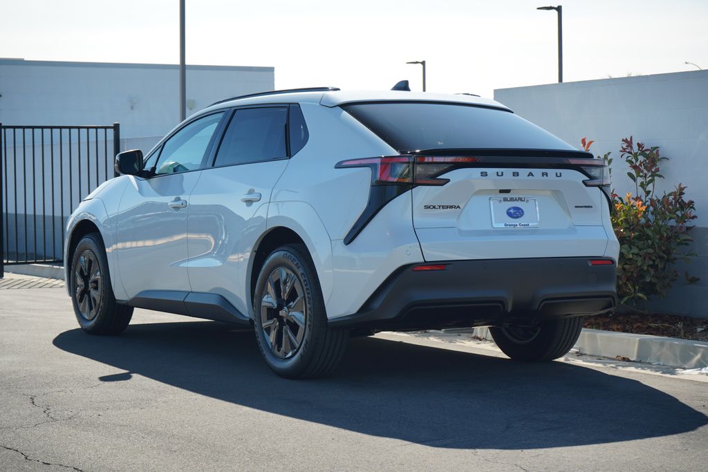 Thumbnail: 2026 Subaru Solterra - 3