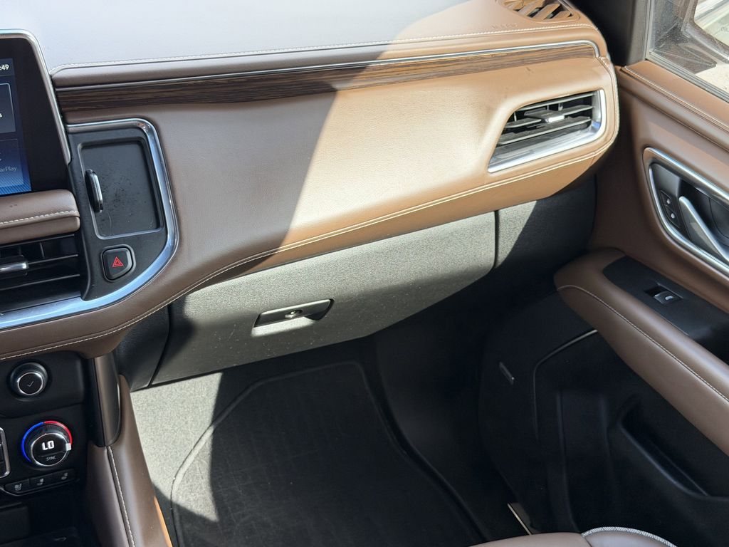 used 2024 Chevrolet Tahoe car, priced at $68,993