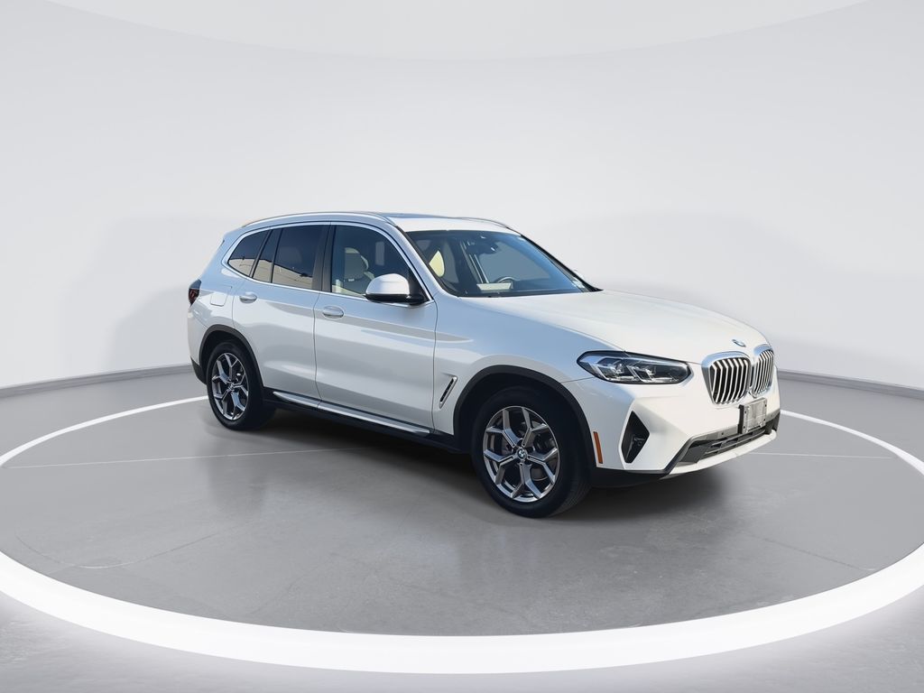 Thumbnail: 2023 BMW X3 - 2