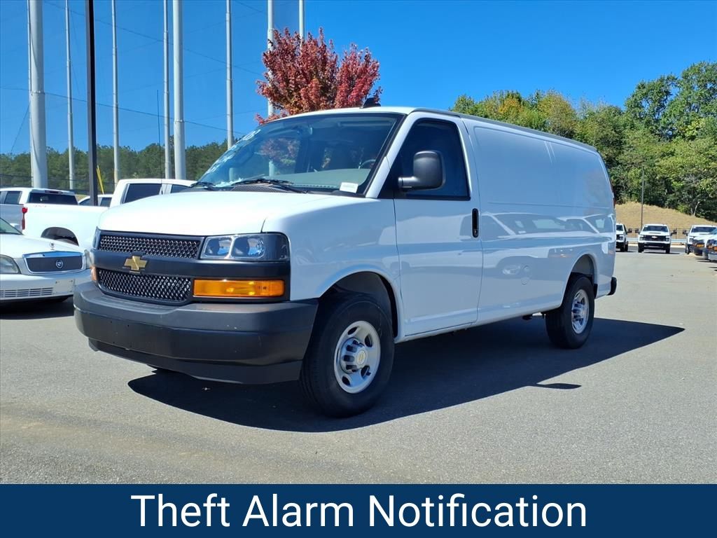 ChevroletExpress 250034