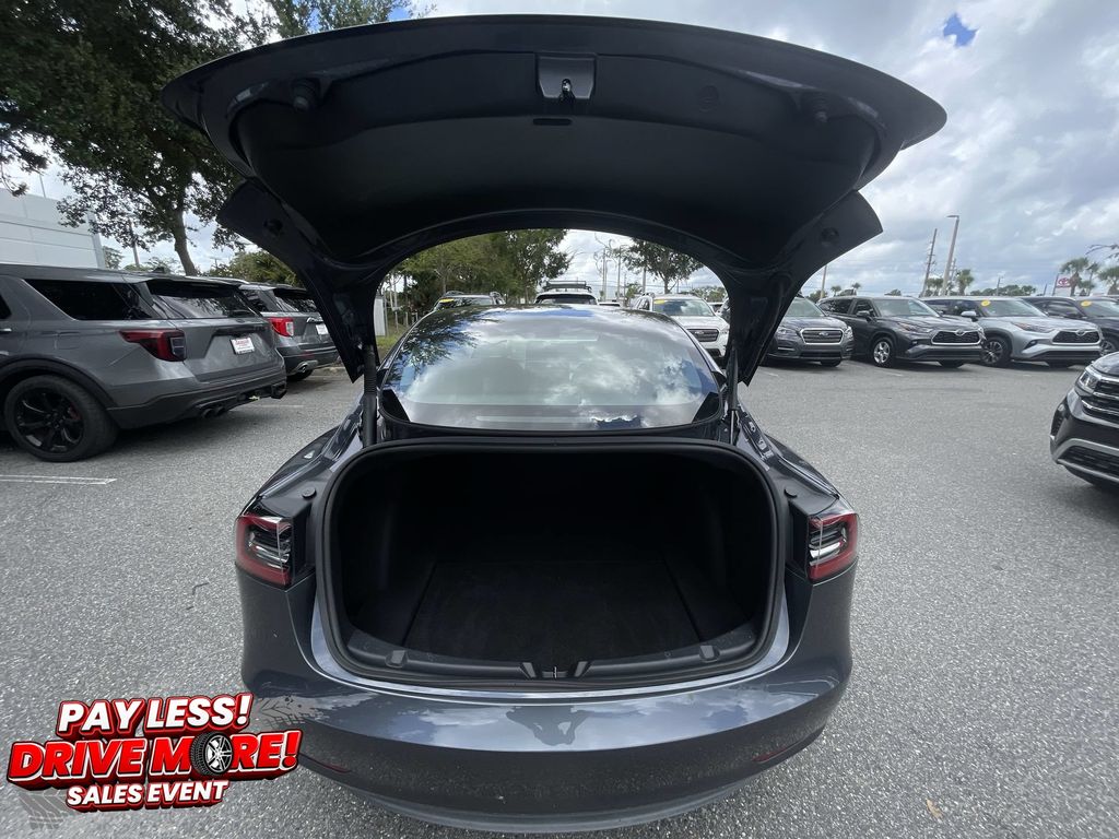 Used 2023 Tesla Model 3 Sedan