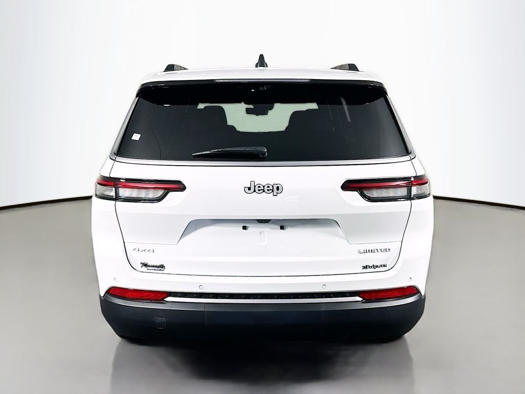New 2026 White/off-white Jeep Limited image 6