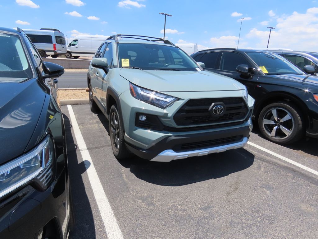 2022 Toyota RAV4 Adventure 3