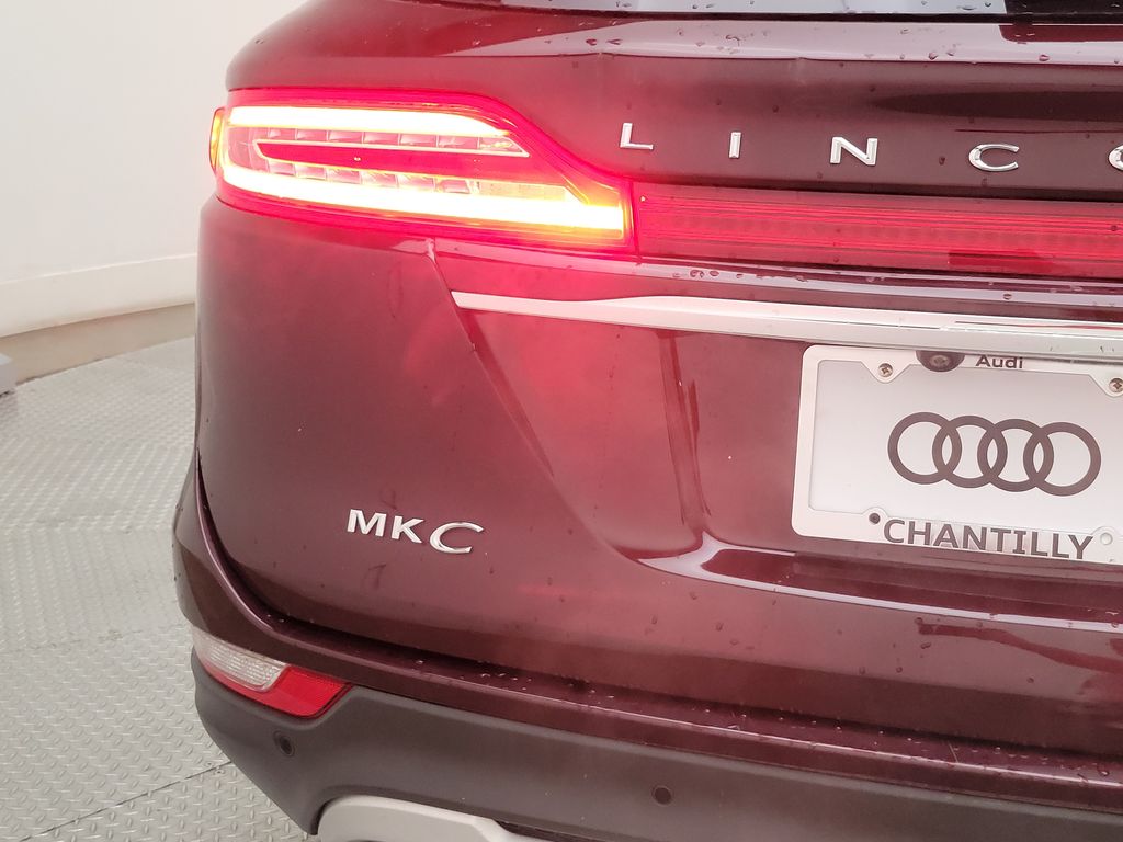 Thumbnail: 2019 Lincoln MKC - 8