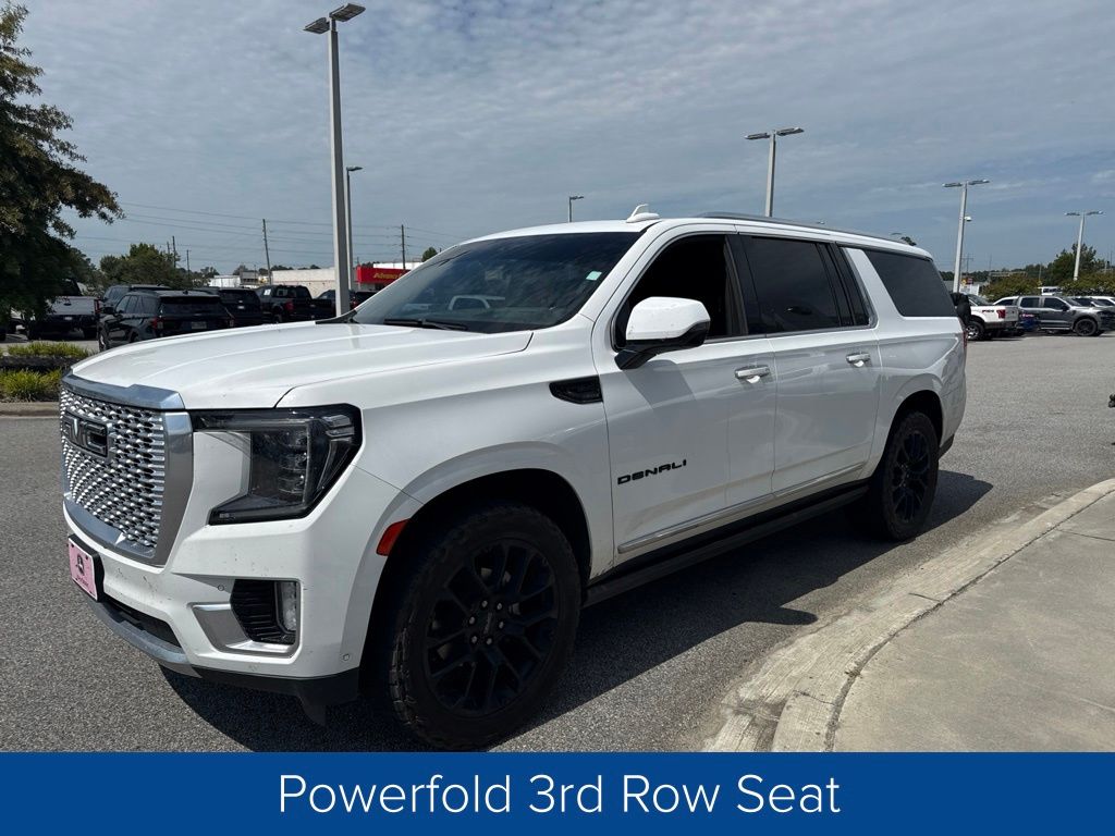 2023 GMC Yukon XL Denali