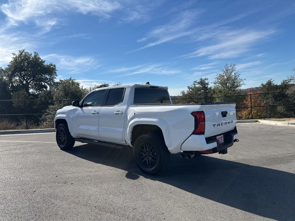 Used Car 2024 Toyota Tacoma  Trd Sport For Sale Under $40,000 In Austin, Texas