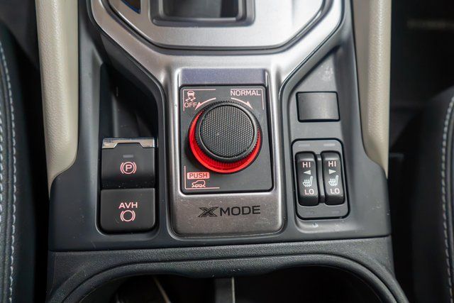 2023 Subaru Forester Premium Red at Subaru and VW of Moon Township