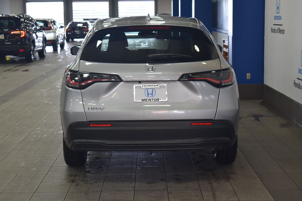 Thumbnail: 2026 Honda HR-V - 6