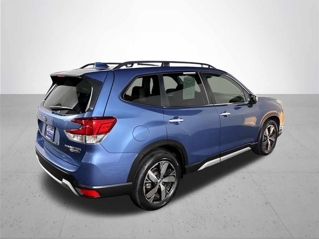 2019 Subaru Forester Touring