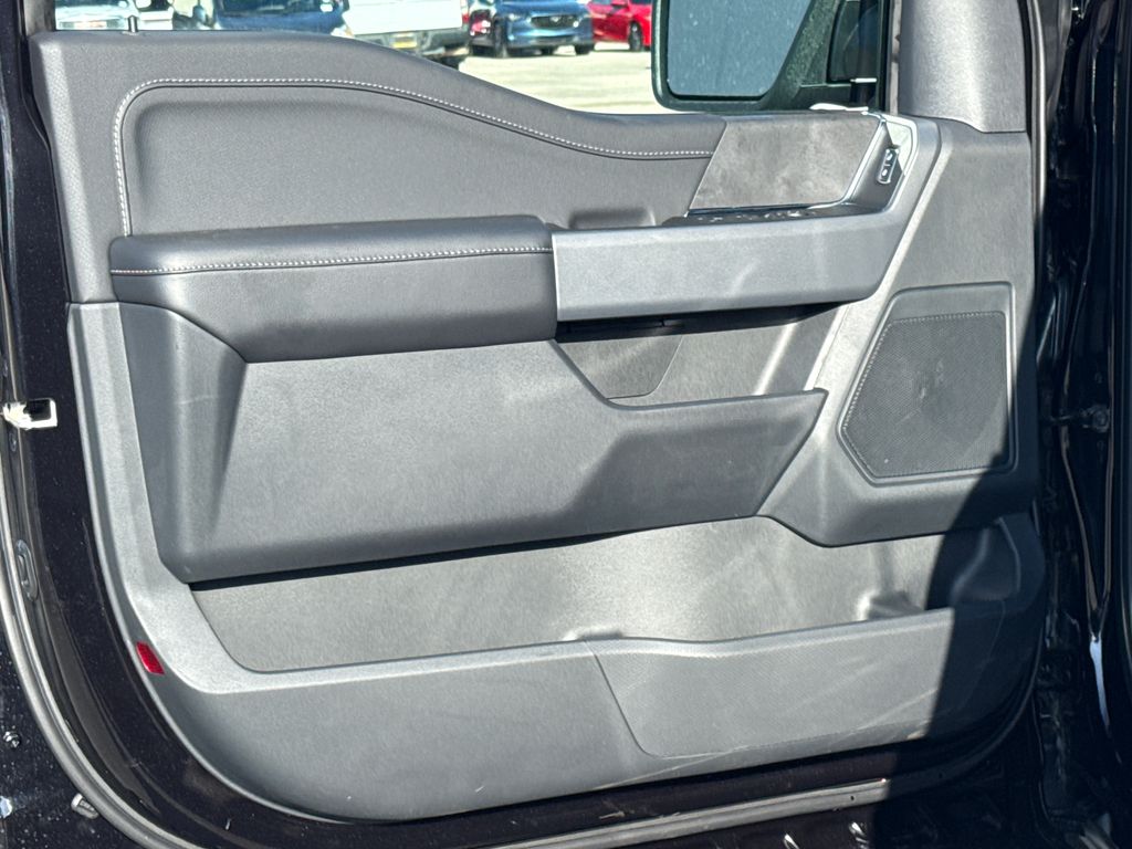 New 2026 Black Ford XLT image 18