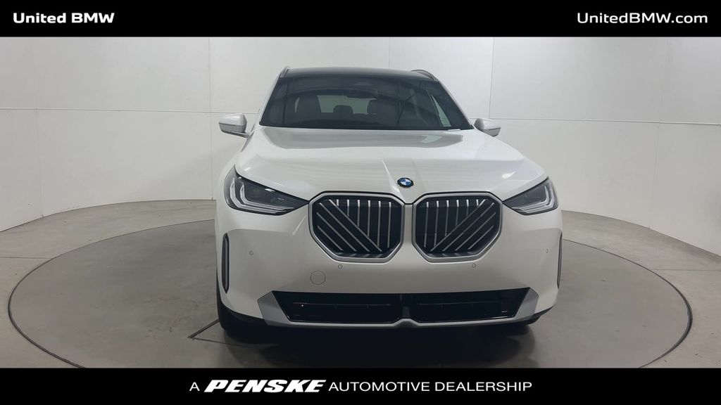 Thumbnail: 2025 BMW X3 - 3