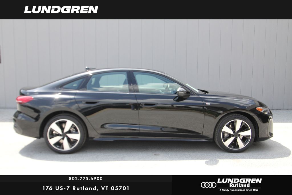 New 2026 Audi A5 Hatchback