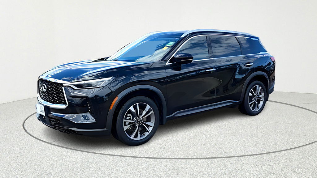 2023 INFINITI QX60