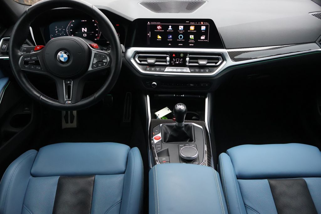 Thumbnail: 2022 BMW M3 - 13