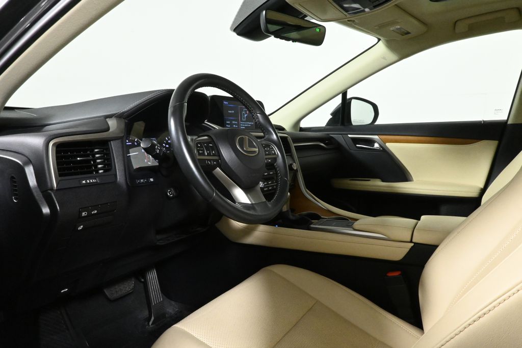 Thumbnail: 2022 Lexus RX - 15