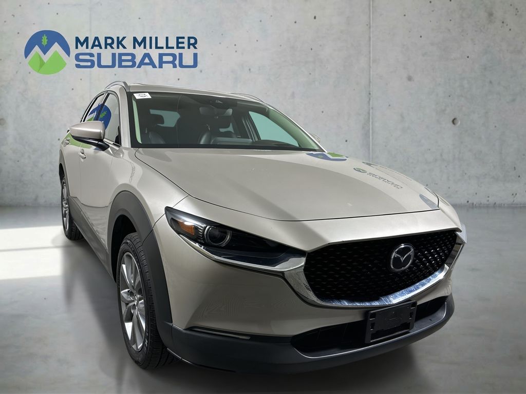 2022 Mazda CX-30 2.5 S Premium Package