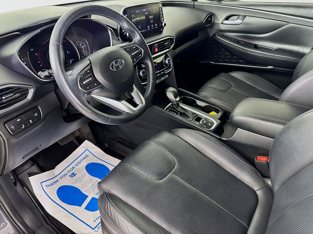 Used Car 2020 Hyundai Santa Fe  Limited For Sale Under $20,000 In Austin, Texas