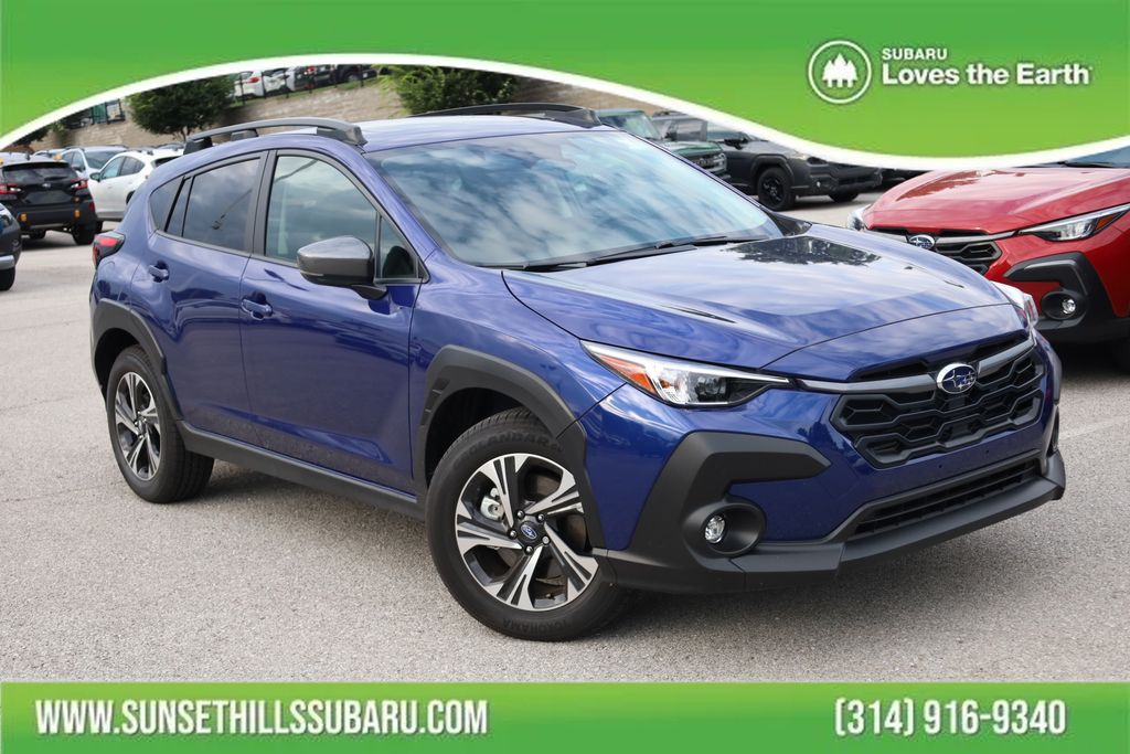 used 2025 Subaru Crosstrek car, priced at $29,565