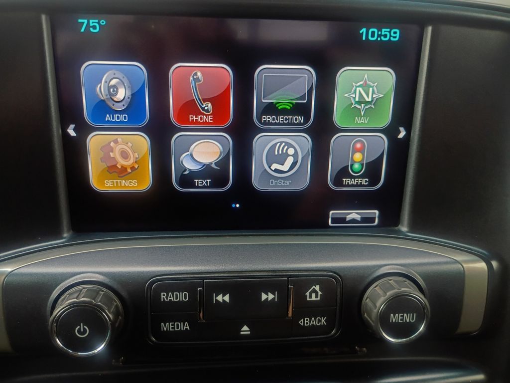 Used Car 2017 Chevrolet Silverado 2500hd  High Country For Sale Under $40,000 In Austin, Texas