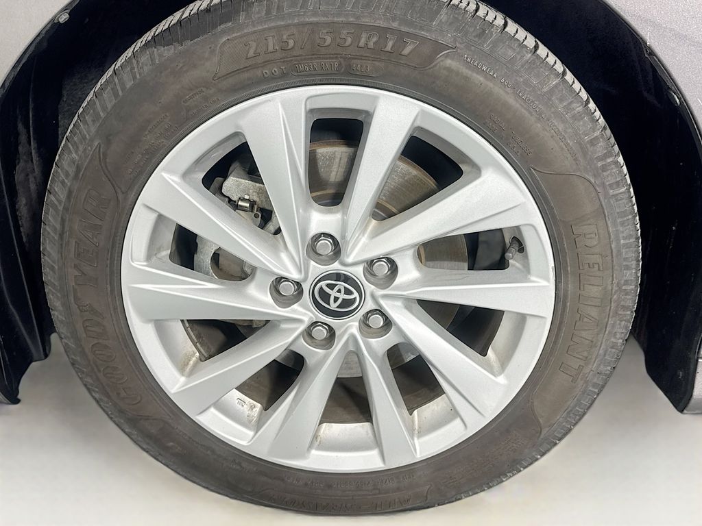 Used Car 2021 Toyota Camry  Le For Sale Under $20,000 In Austin, Texas