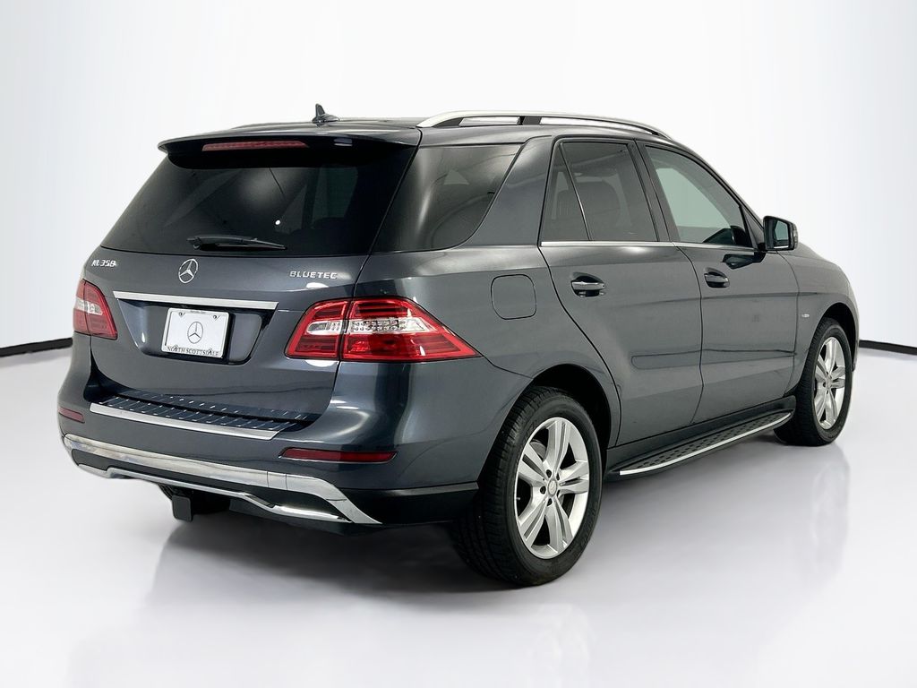 Thumbnail: 2012 Mercedes-Benz M-Class - 5