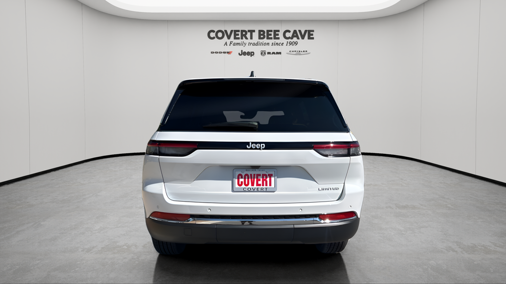 New Car 2025 Jeep Grand Cherokee  Limited For Sale Under $50,000 In Austin, Texas