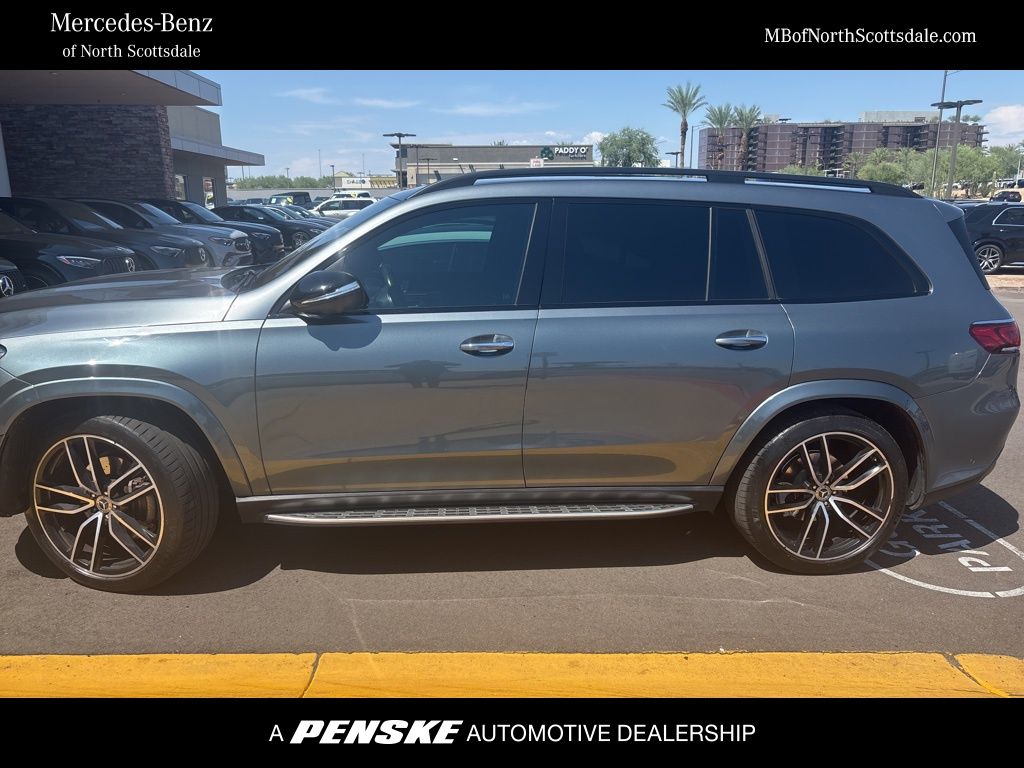 Thumbnail: 2021 Mercedes-Benz GLS - 1