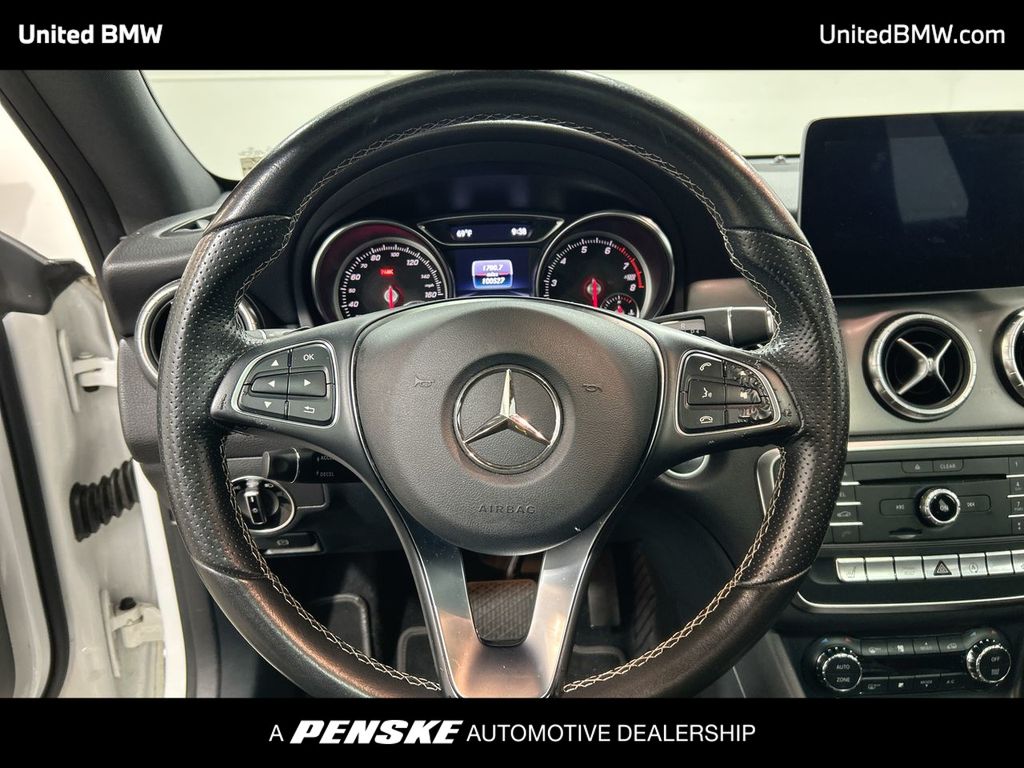 Thumbnail: 2018 Mercedes-Benz CLA - 14
