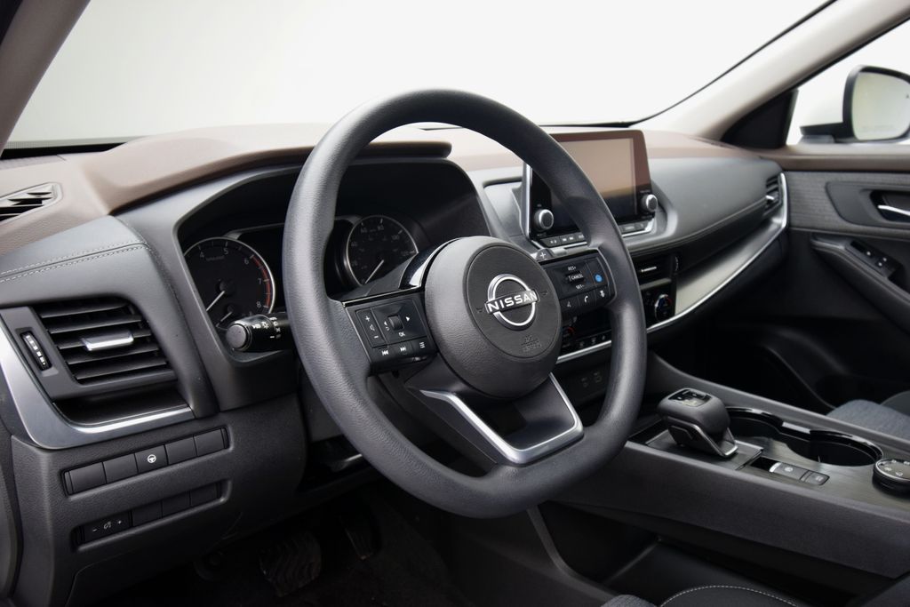 used 2023 Nissan Rogue car, priced at $23,999