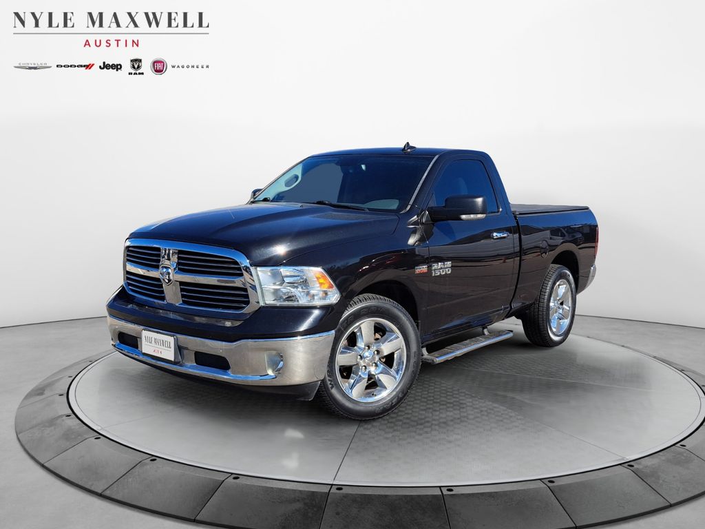 Used Car 2016 Ram 1500  Slt For Sale Under $15,000 In Austin, Texas