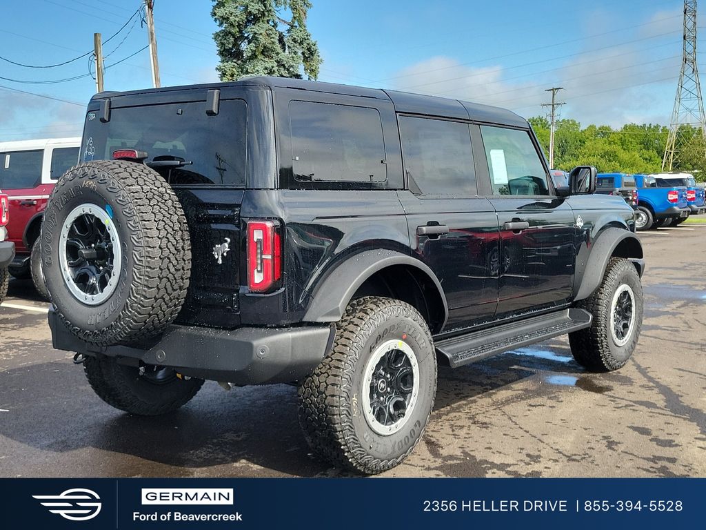 New 2026 Black Ford Outer Banks image 5