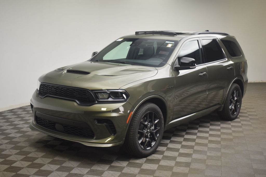 new 2026 Dodge Durango car, priced at $54,766