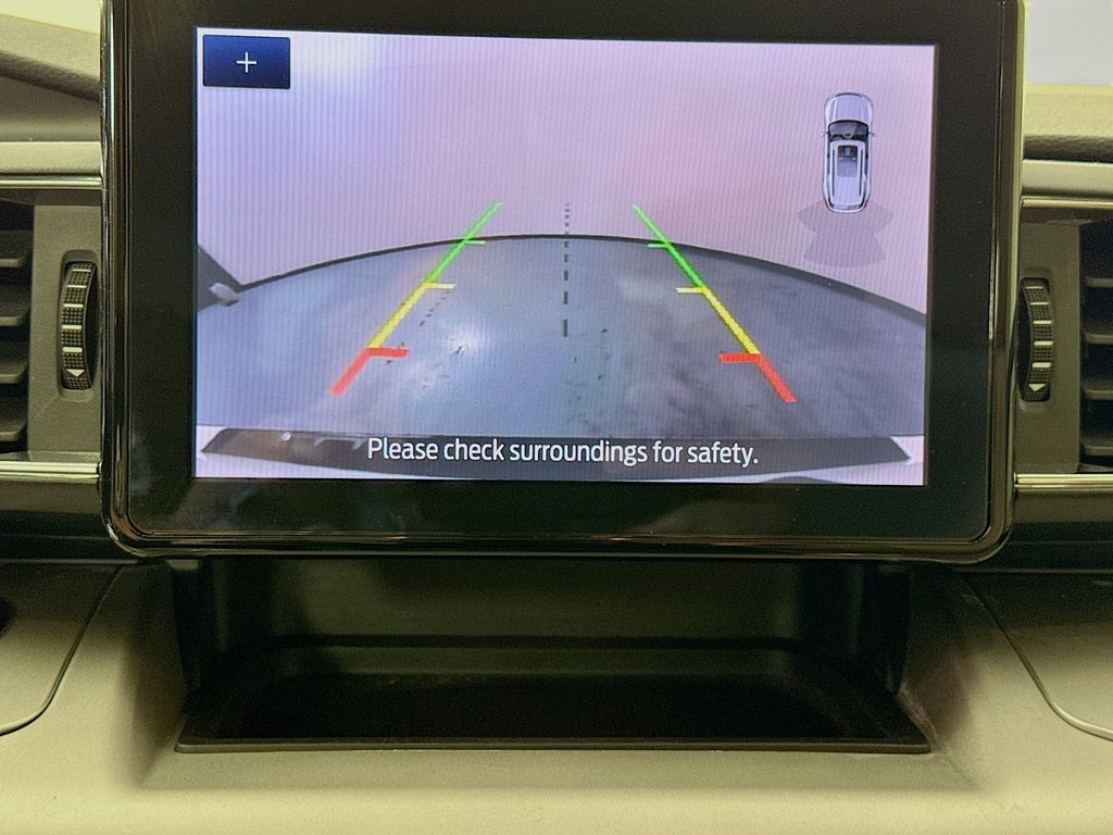 Used Car 2020 Ford Explorer  Xlt For Sale Under $20,000 In Austin, Texas