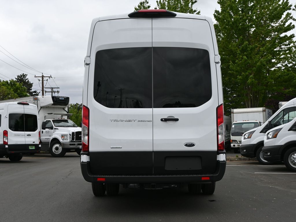 2025 Ford Transit 350 HD XL