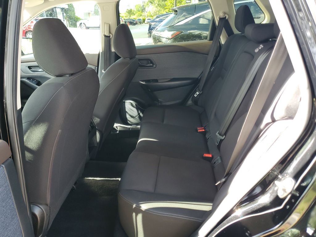 used 2023 Nissan Rogue car, priced at $19,300