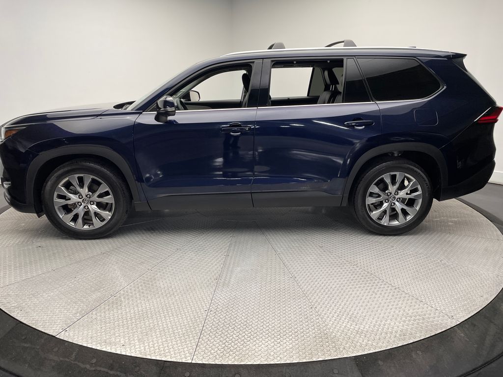 2024 Toyota Grand Highlander Limited 8