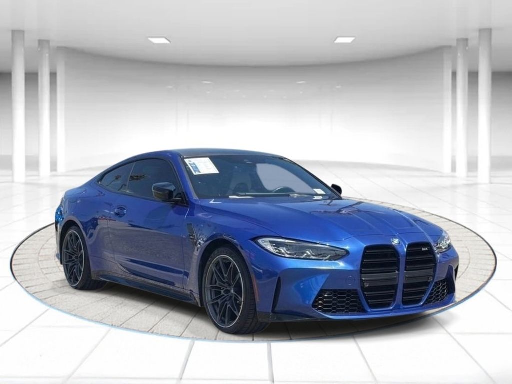 2024 BMW M4 Base