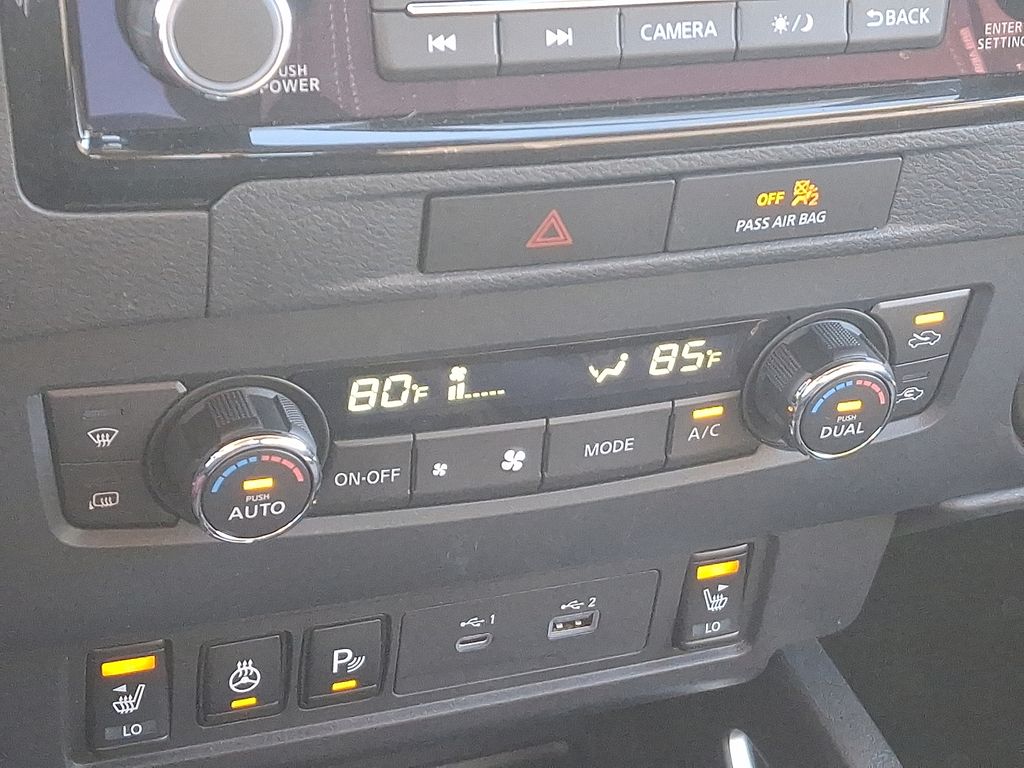 2022 Nissan Frontier SV 16