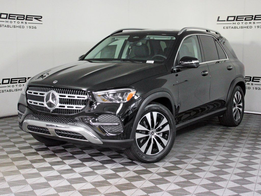 used 2026 Mercedes-Benz GLE car, priced at $60,989