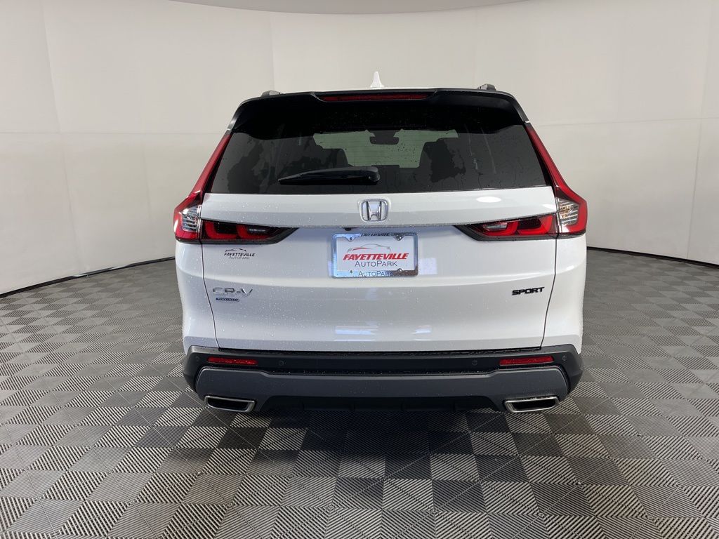 2025 Honda CR-V Sport-L 4