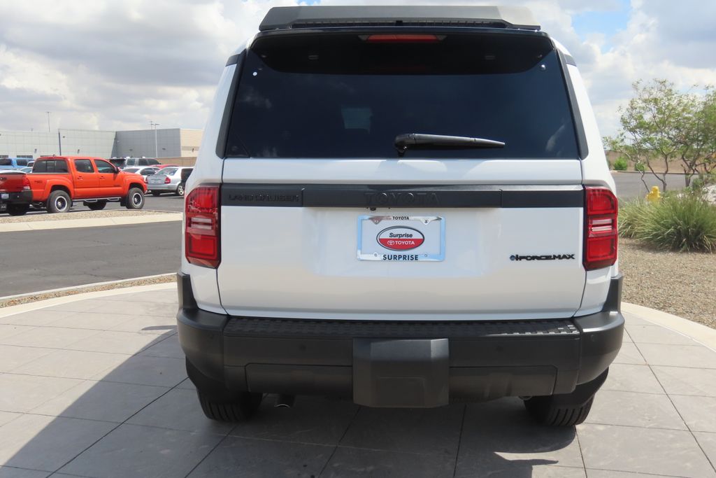 Thumbnail: 2025 Toyota Land Cruiser - 6