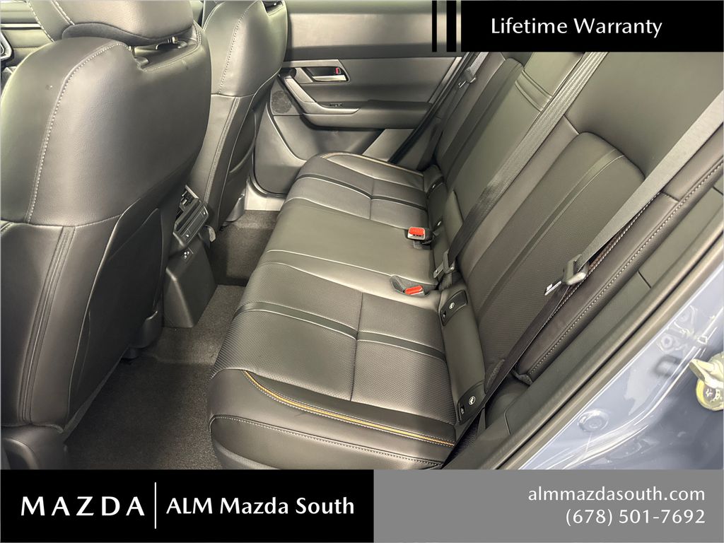 New 2026 Gray Mazda Premium Plus image 21