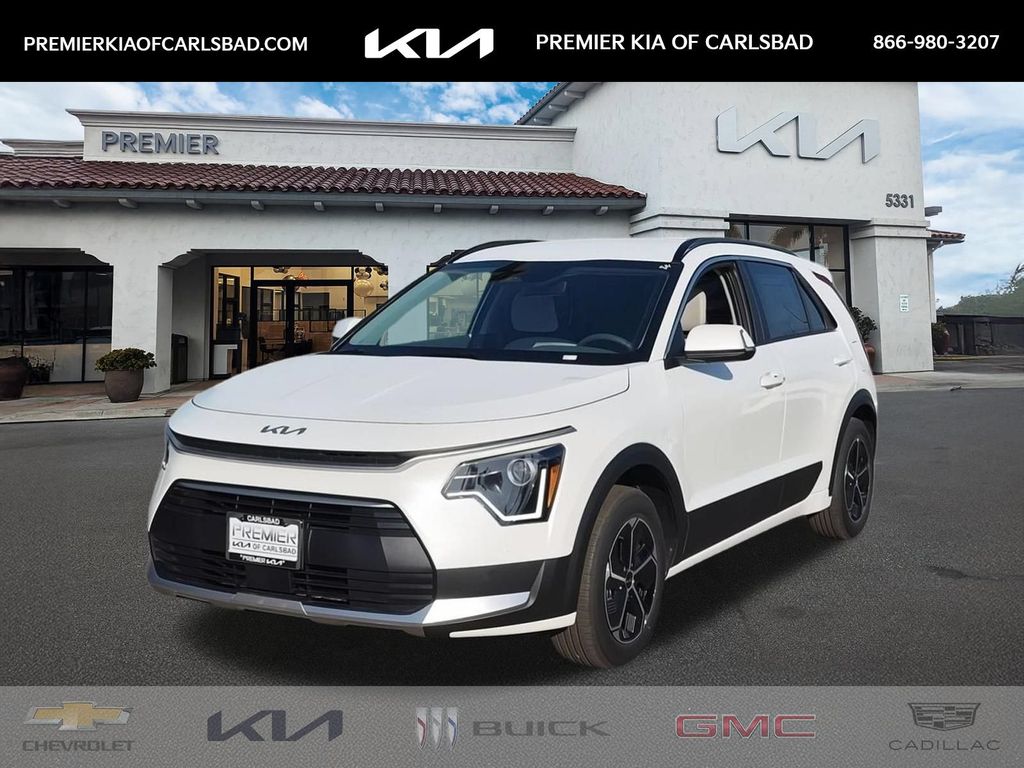 2026 Kia Niro