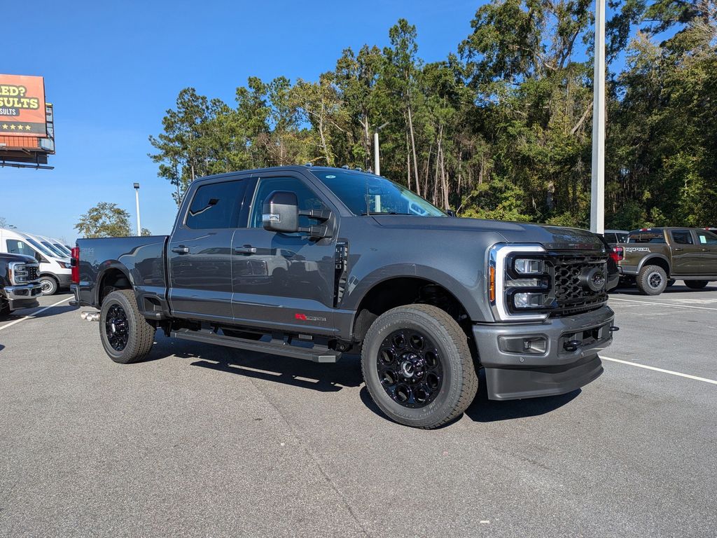 2026 Ford F-350 LARIAT