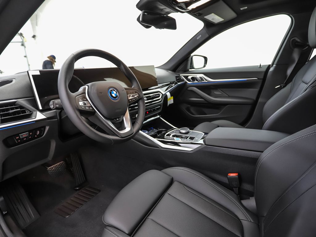 2024 BMW i4 xDrive40 10