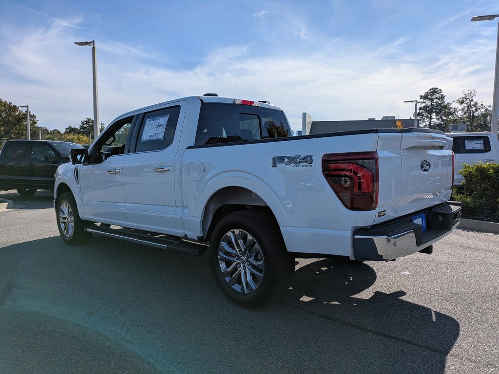2025 Ford F-150 LARIAT