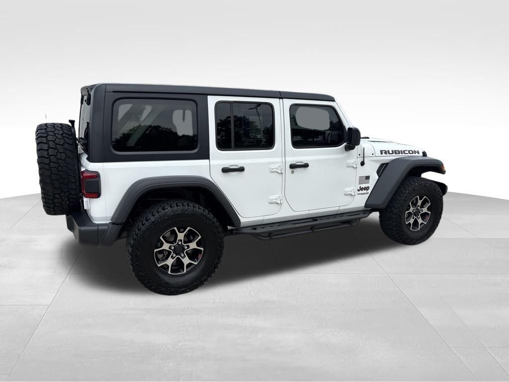 Used 2018 Jeep Wrangler SUV