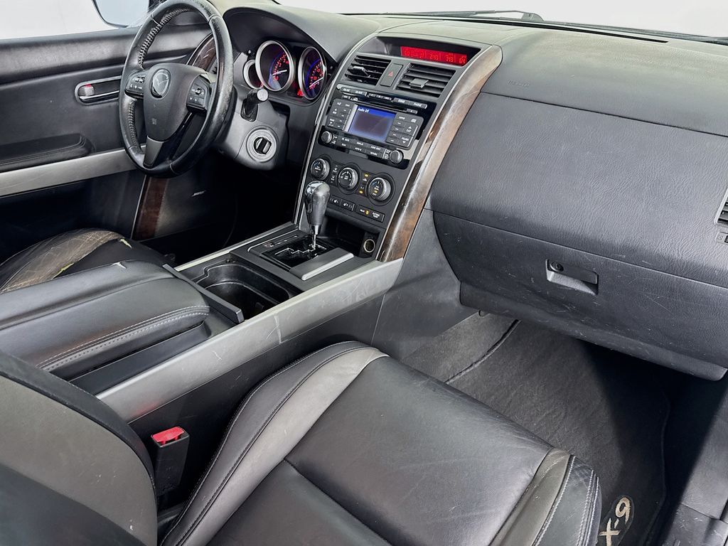 Used Car 2012 Mazda Cx-9  Grand Touring For Sale Under $10,000 In Austin, Texas